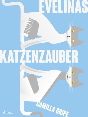 cover image of Evelinas Katzenzauber